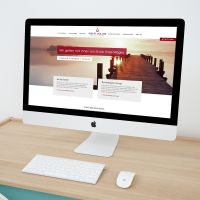 Pietät Müller Website-Relaunch