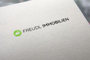 Freudl Immobilien Briefbogen