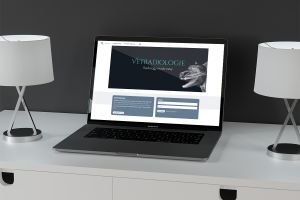 Vetradiologie Software Startseite