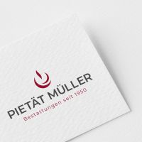Pietät Müller Logo