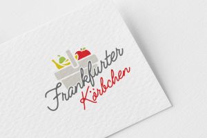 Frankfurter Körbchen Logo