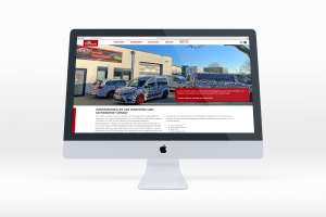 CamShaft Website-Relaunch - Über uns